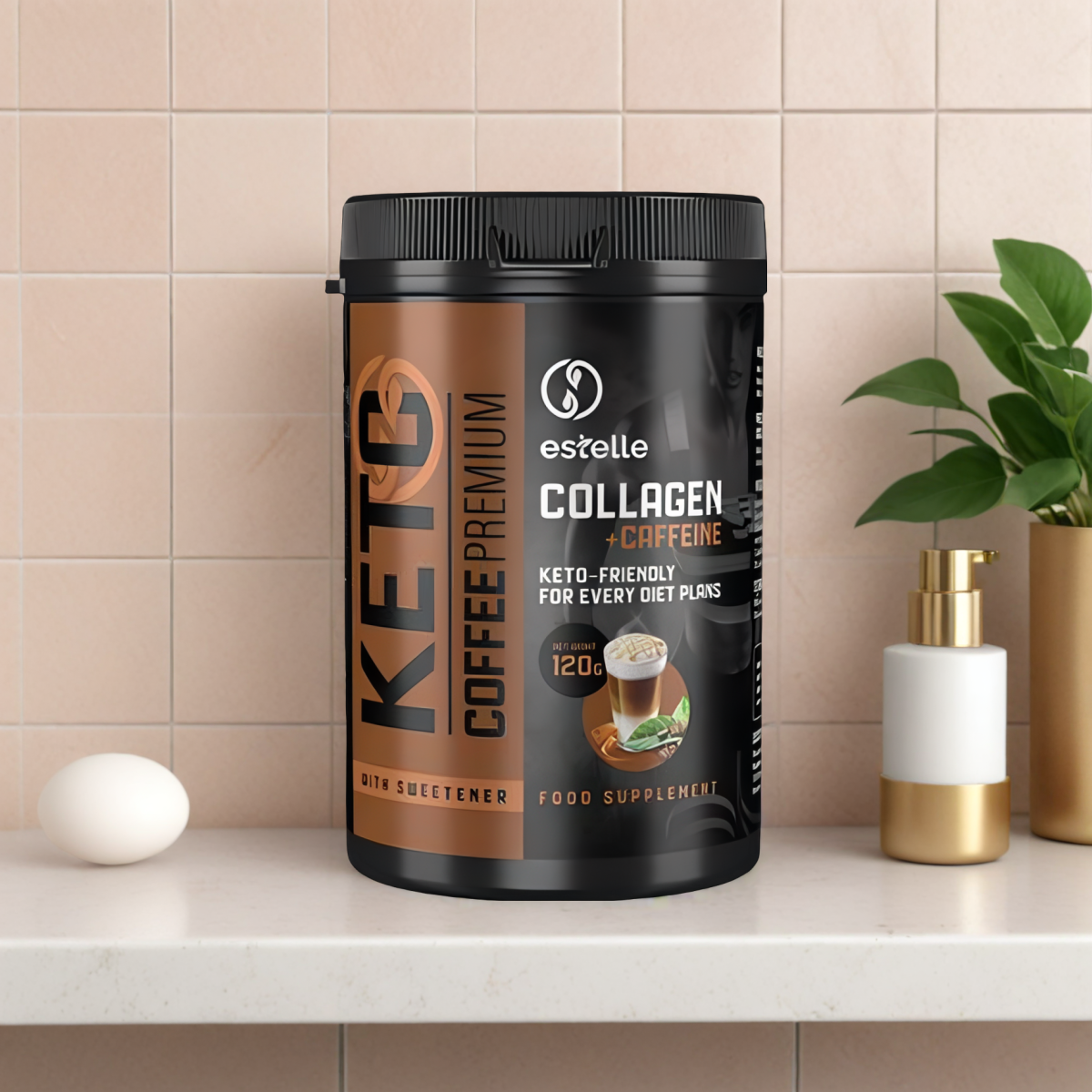 KETO COFFEE PREMIUM