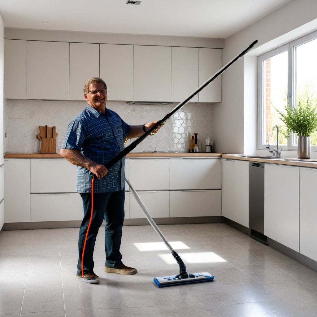 Telescopic Hydrocleaner a 31.803,70 HUF