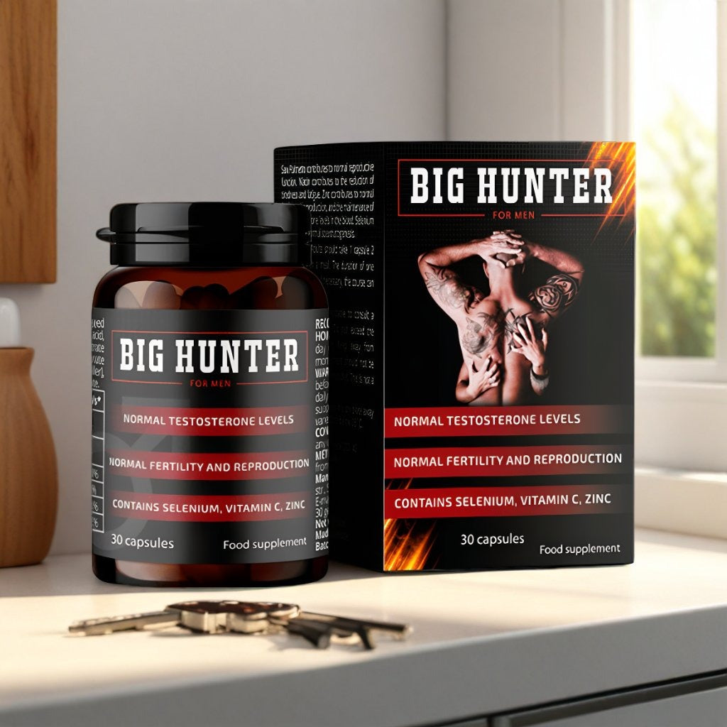 BigHunter LOW 20€