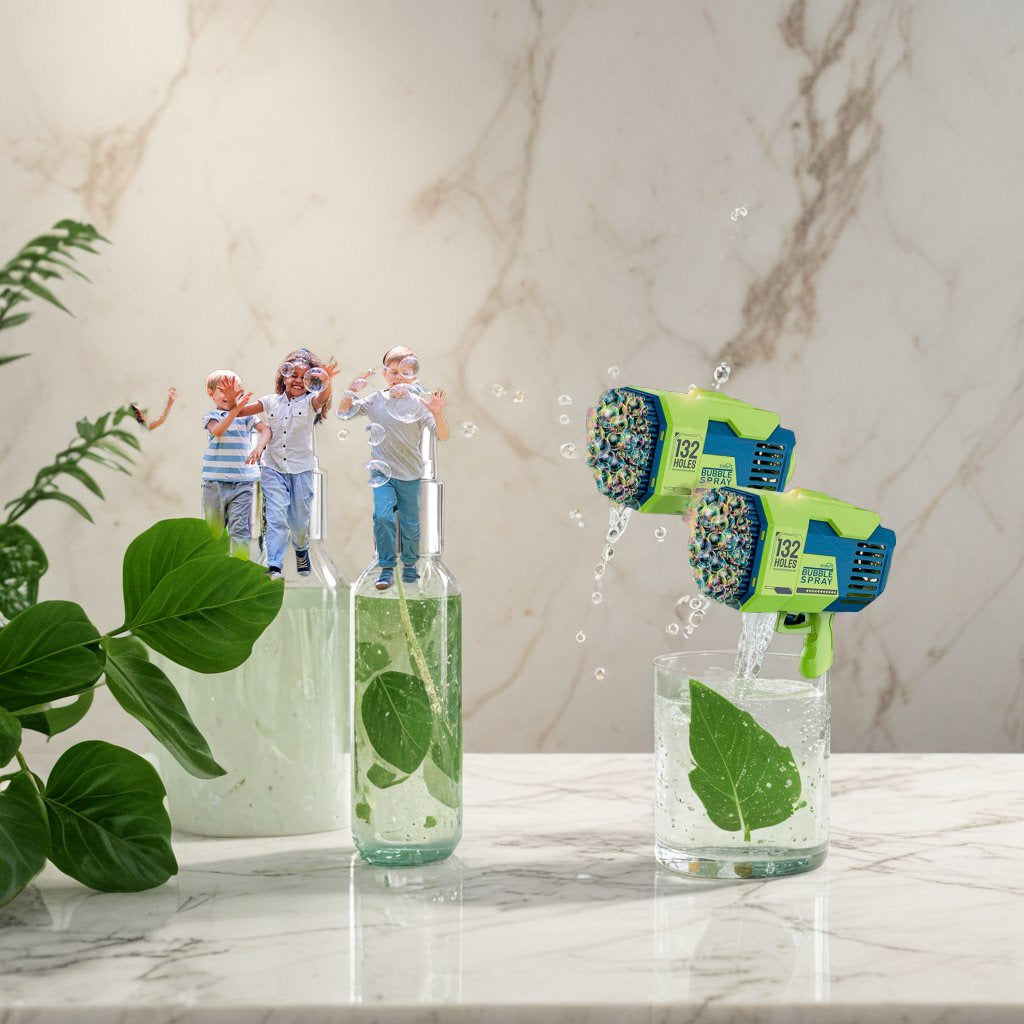 Bubble Spray 2x1 a 69,99€