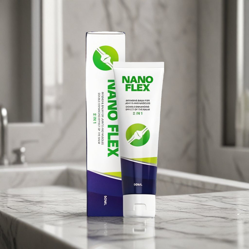 NANOFLEX BALM 50 ML 5 EUR (LOW PRICE)