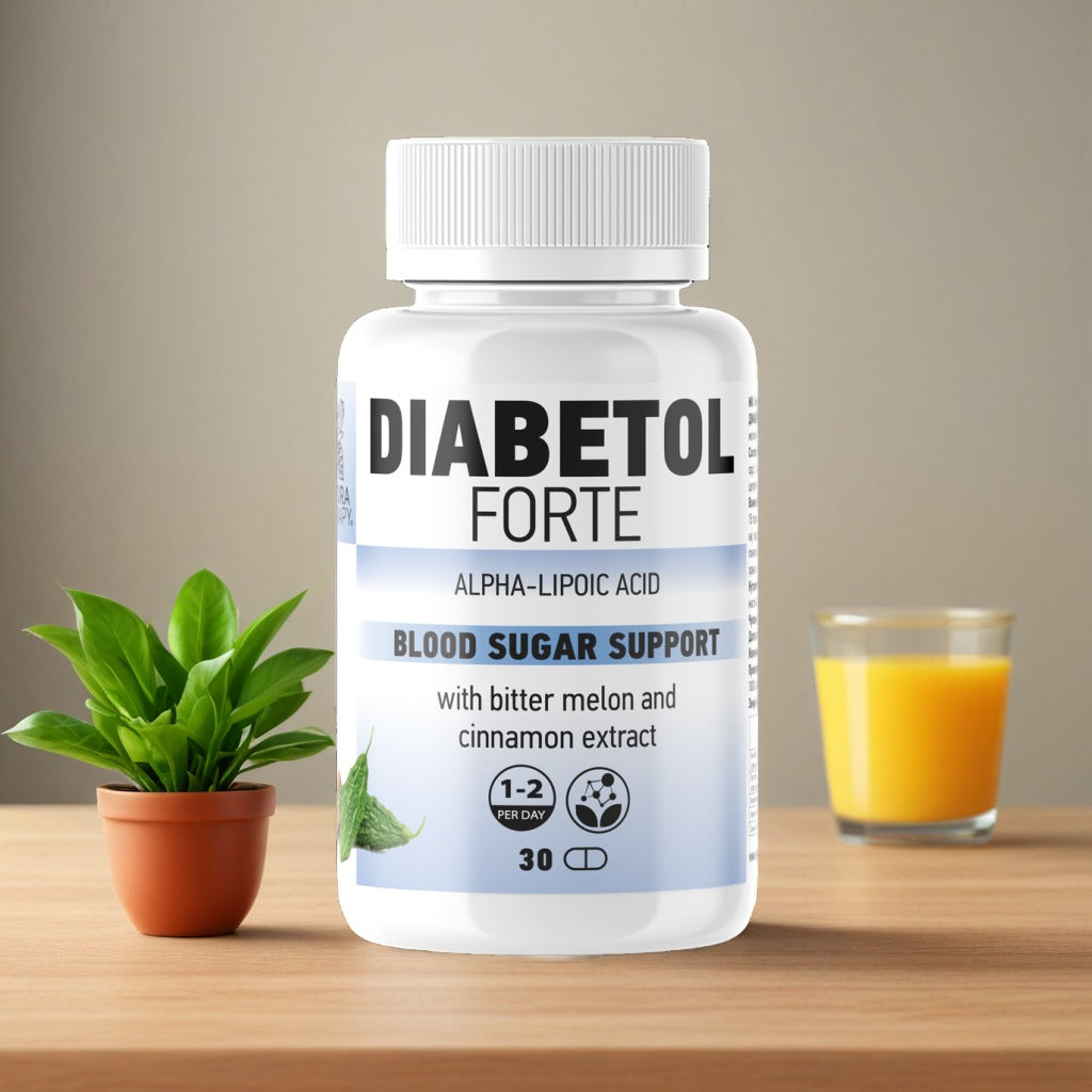 Diabetol Forte