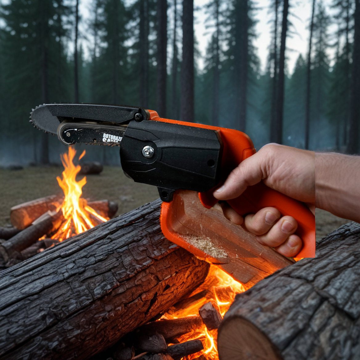 Minichain Saw a 2.255 CZK