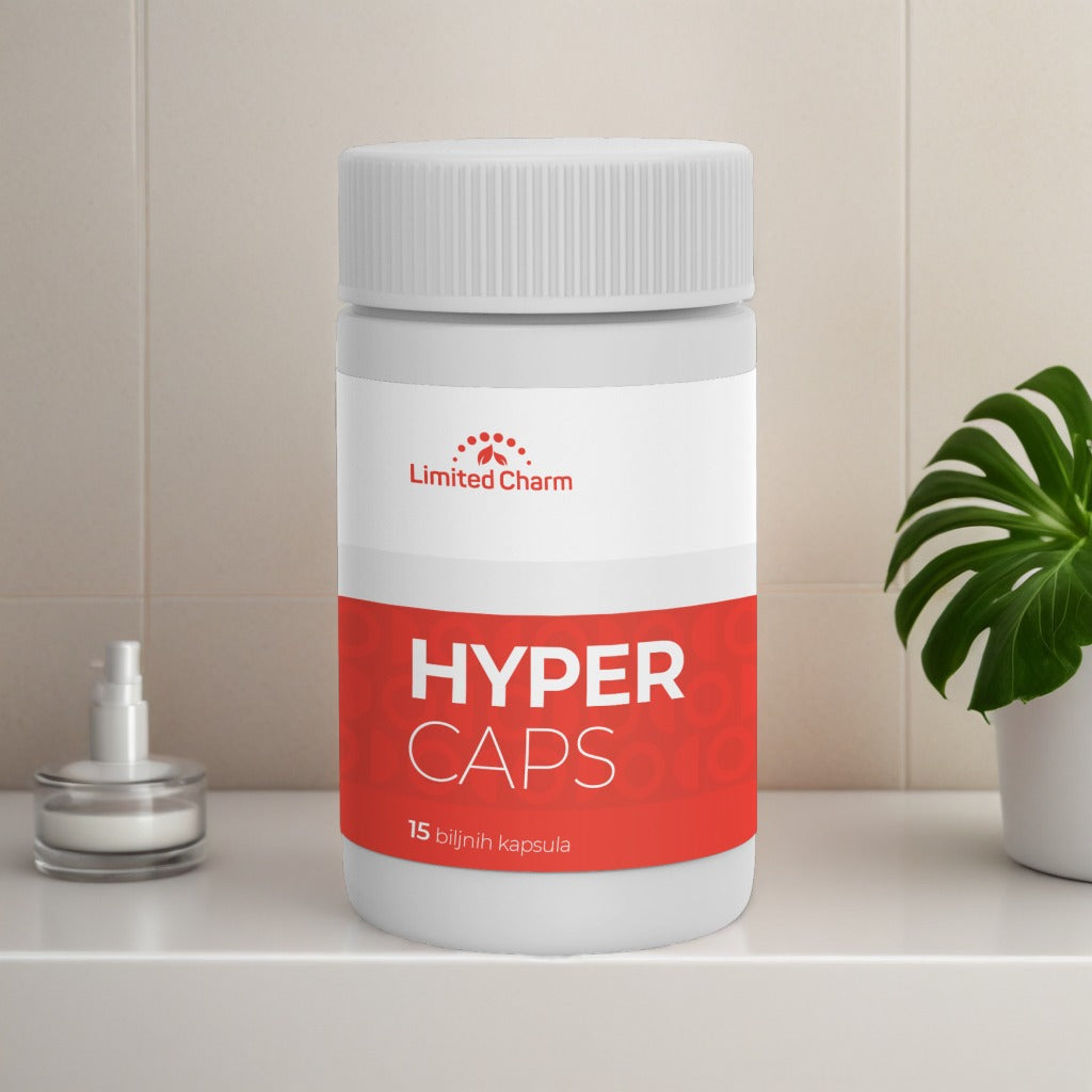 HYPER CAPS