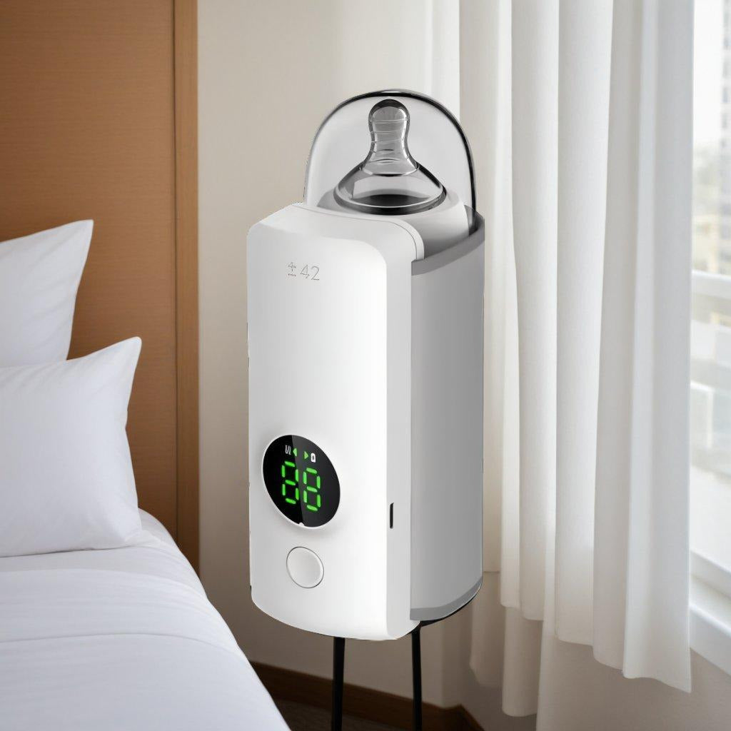 PORTABLE BOTTLE WARMER