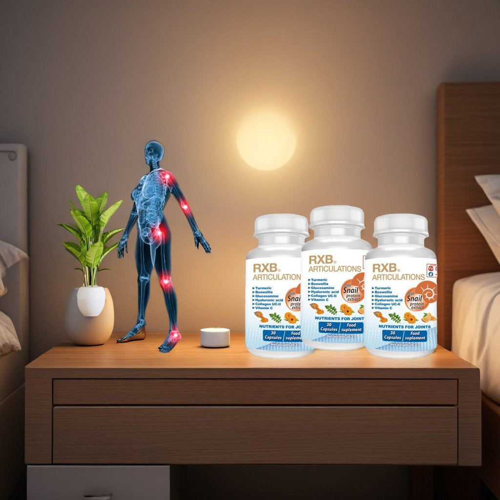 RXB Articulations x3 a 69,99€