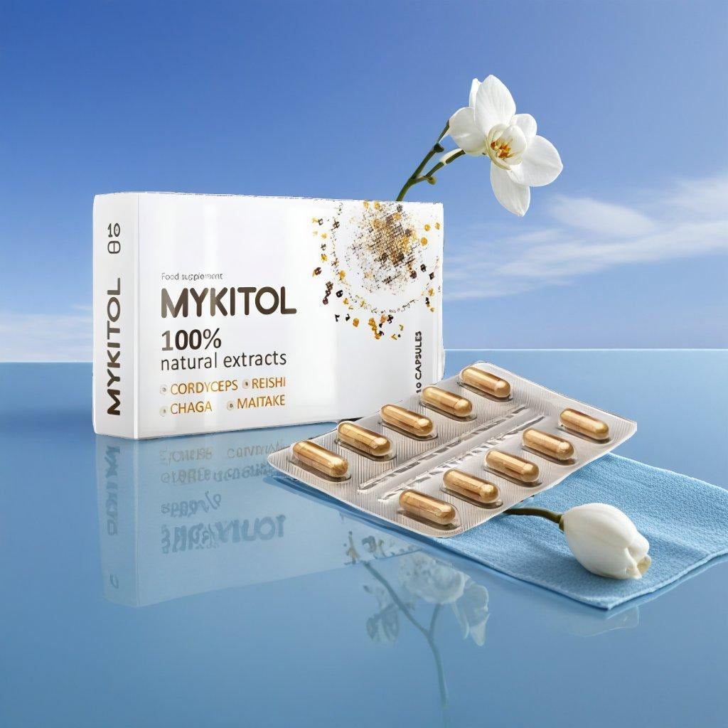 Mykitol Gr White