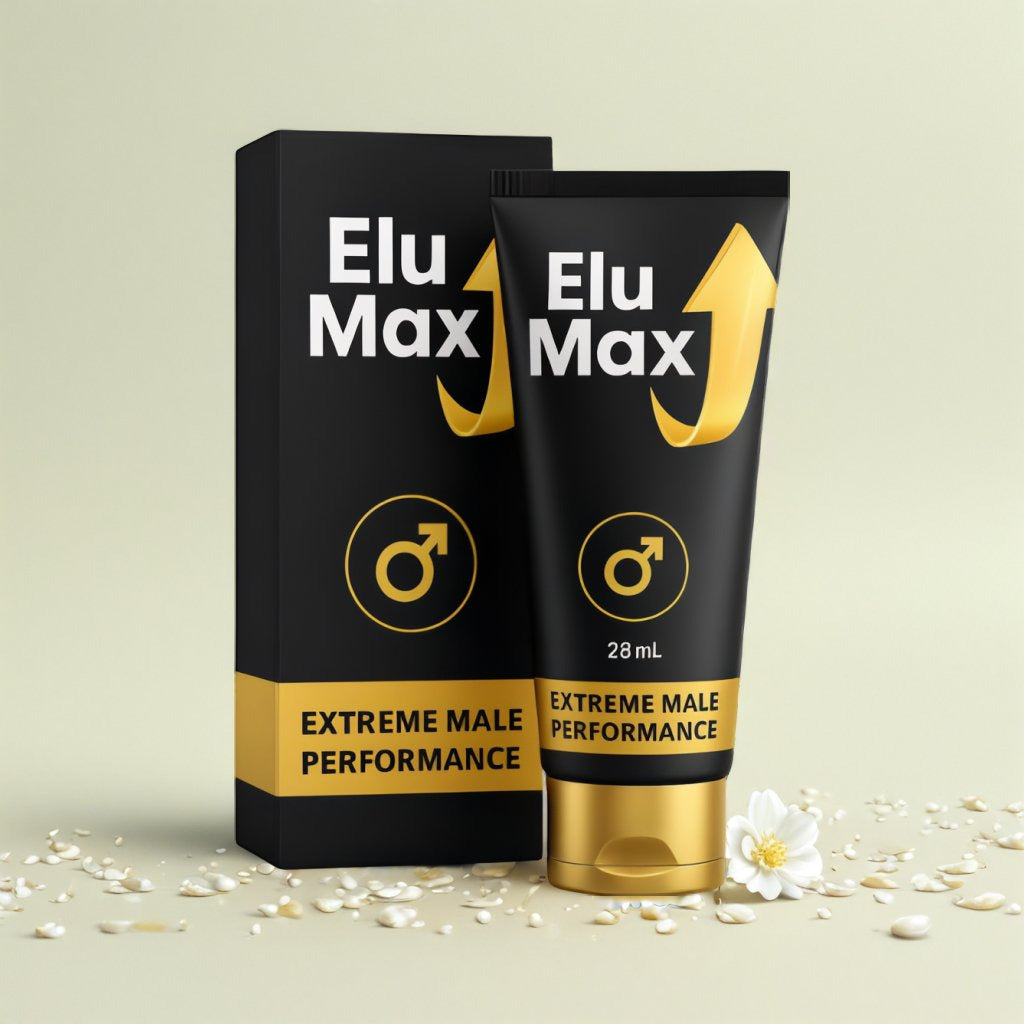Elumax - Cream