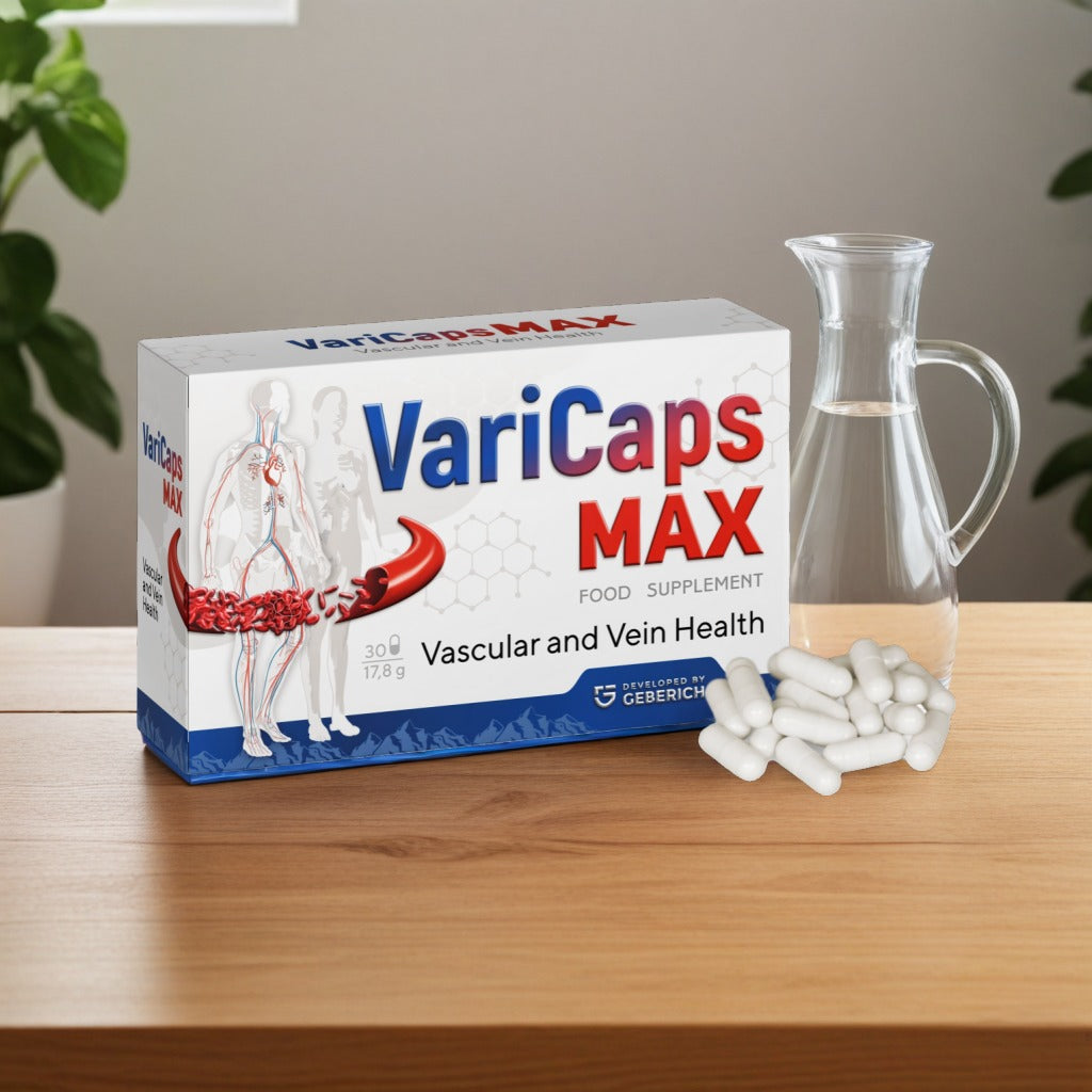VariCaps MAX