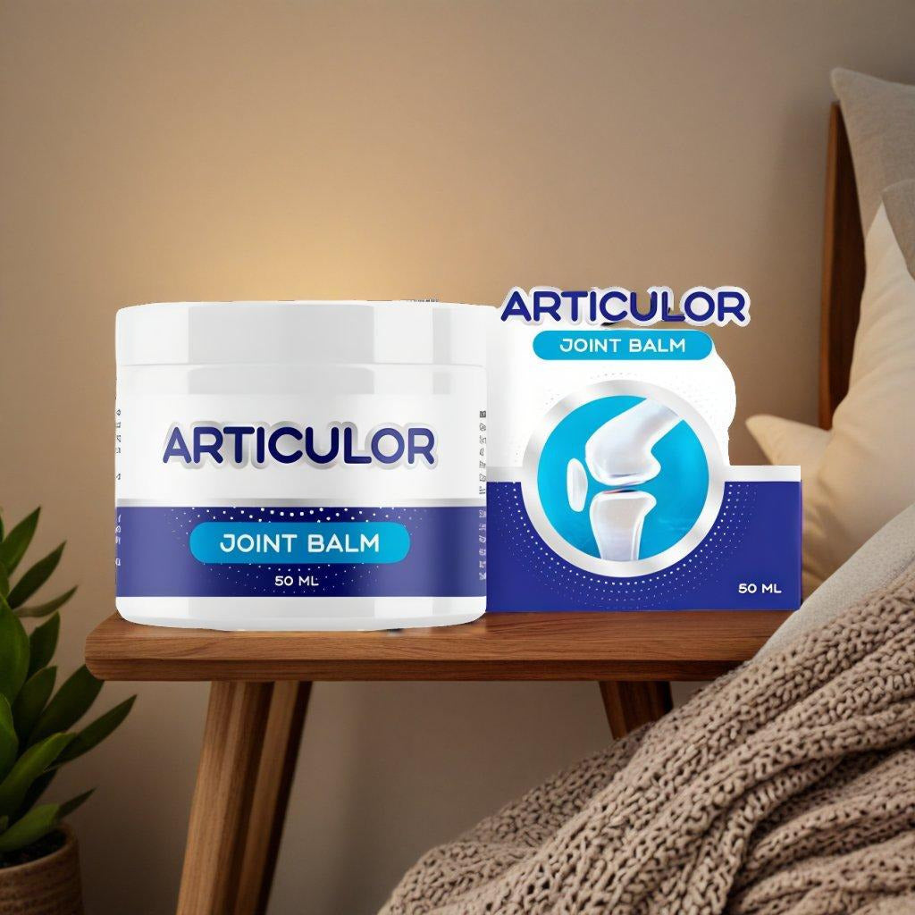 Articulor balm