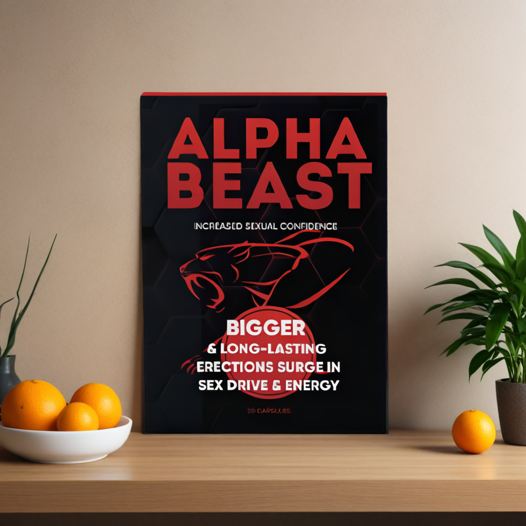Alpha Beast Adult