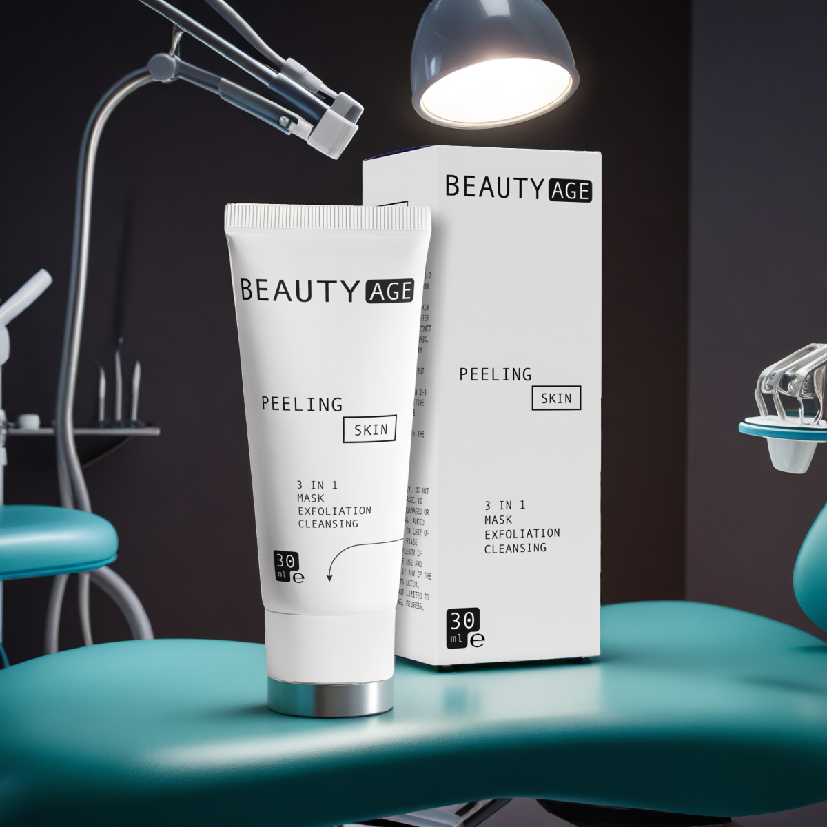 Beauty Age Skin Peeling