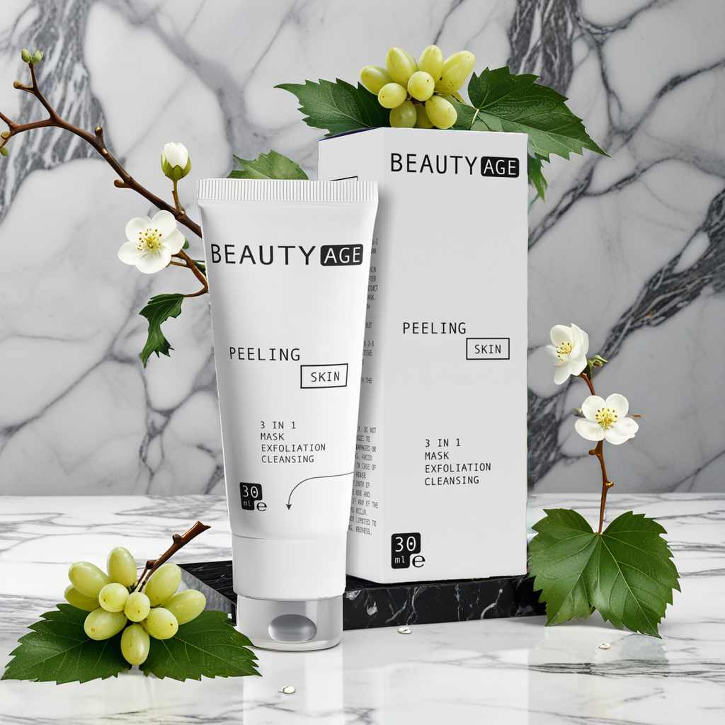 Beauty Age Skin Peeling