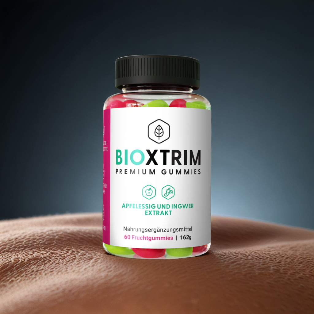 BioXtrim Diet Gummies