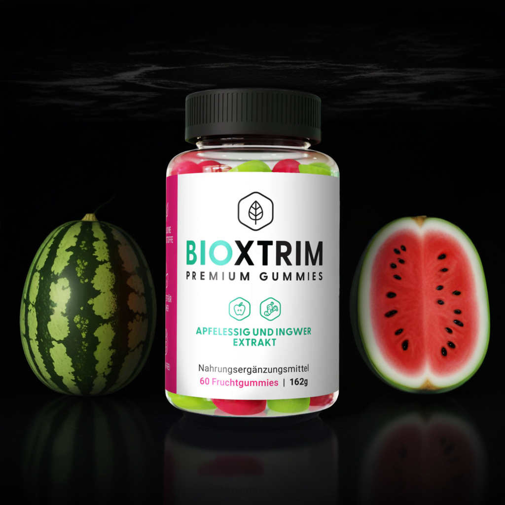 BioXtrim Diet Gummies