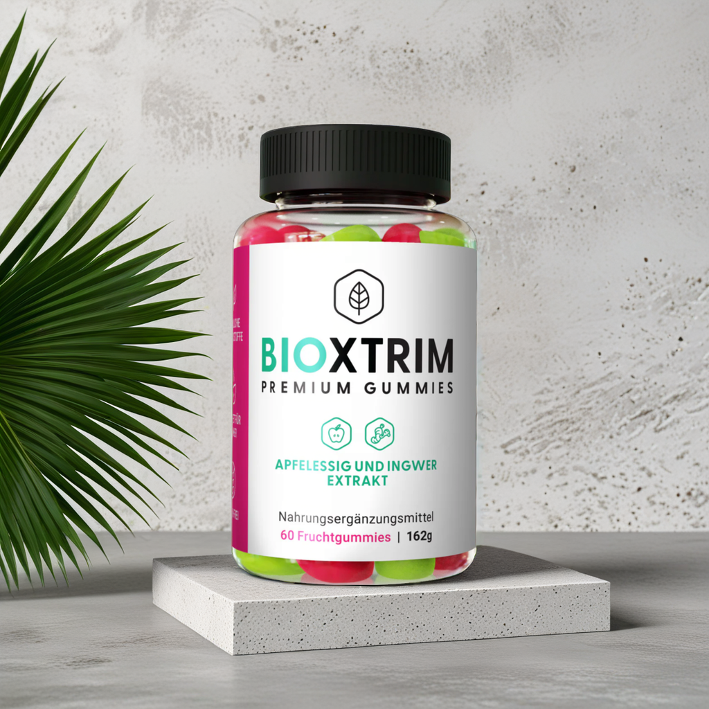 BioXtrim Diet Gummies