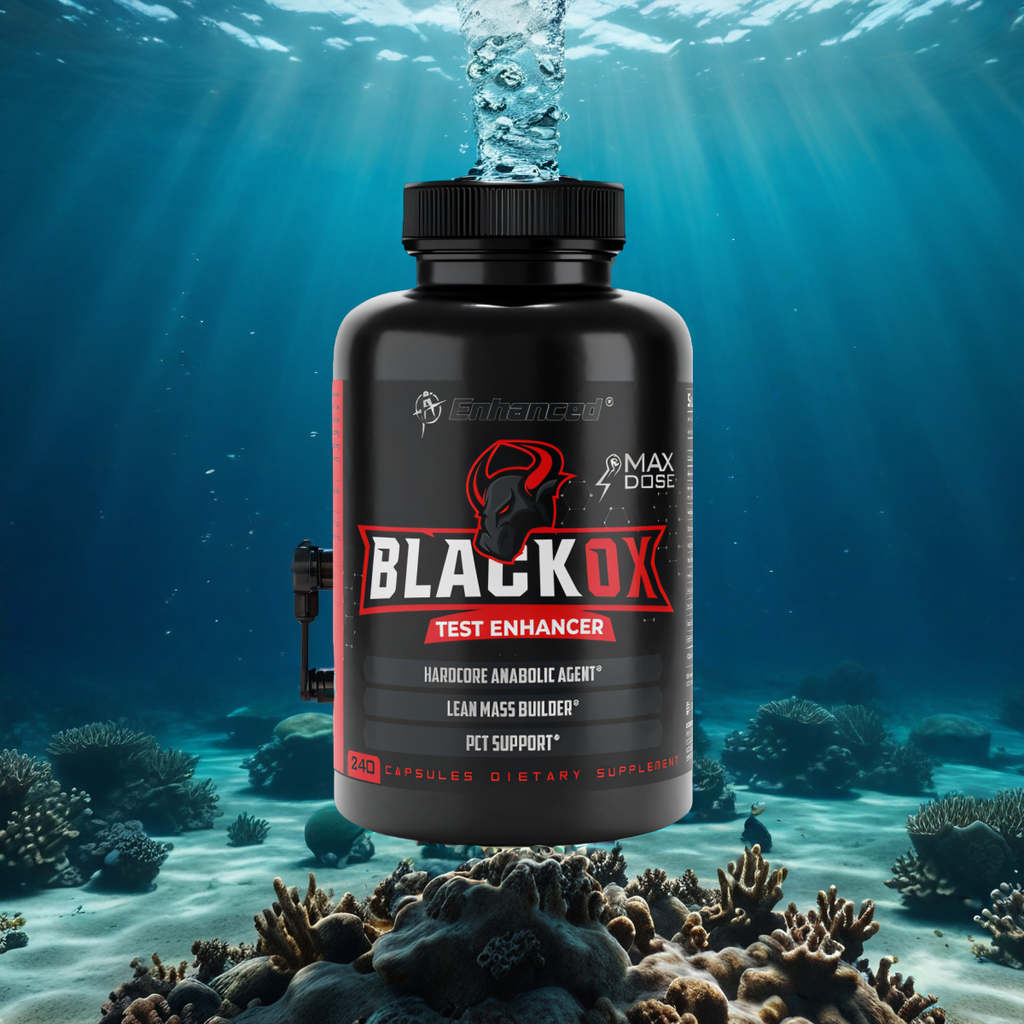 Black Ox Testosterone Booster