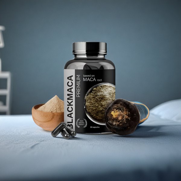 Blackmaca