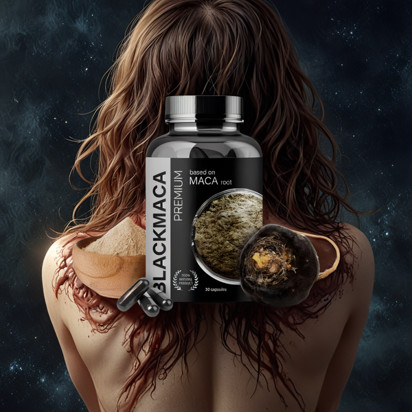 Blackmaca