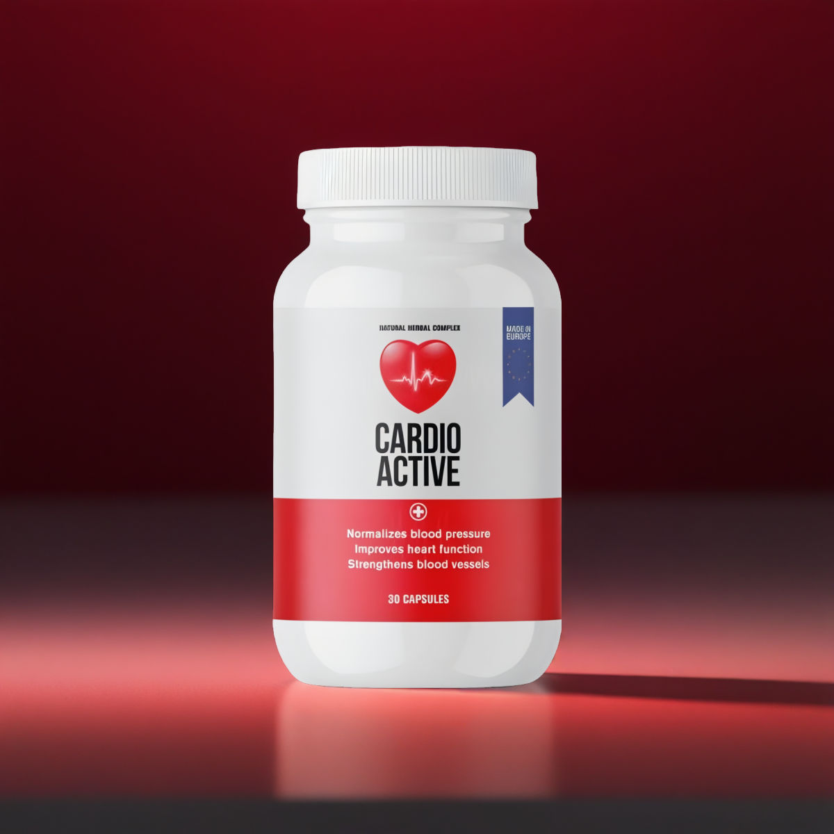 Cardio Active Caps LOW