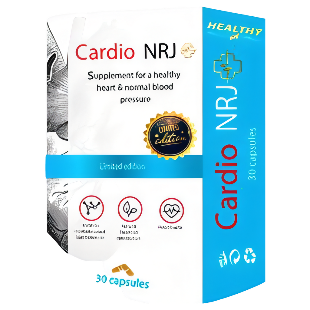 CARDIO NRJ + (LOW PRICE)
