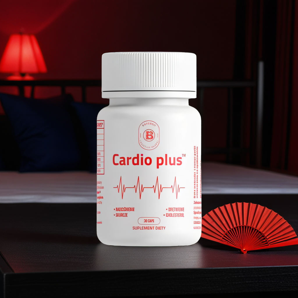 CARDIO PLUS