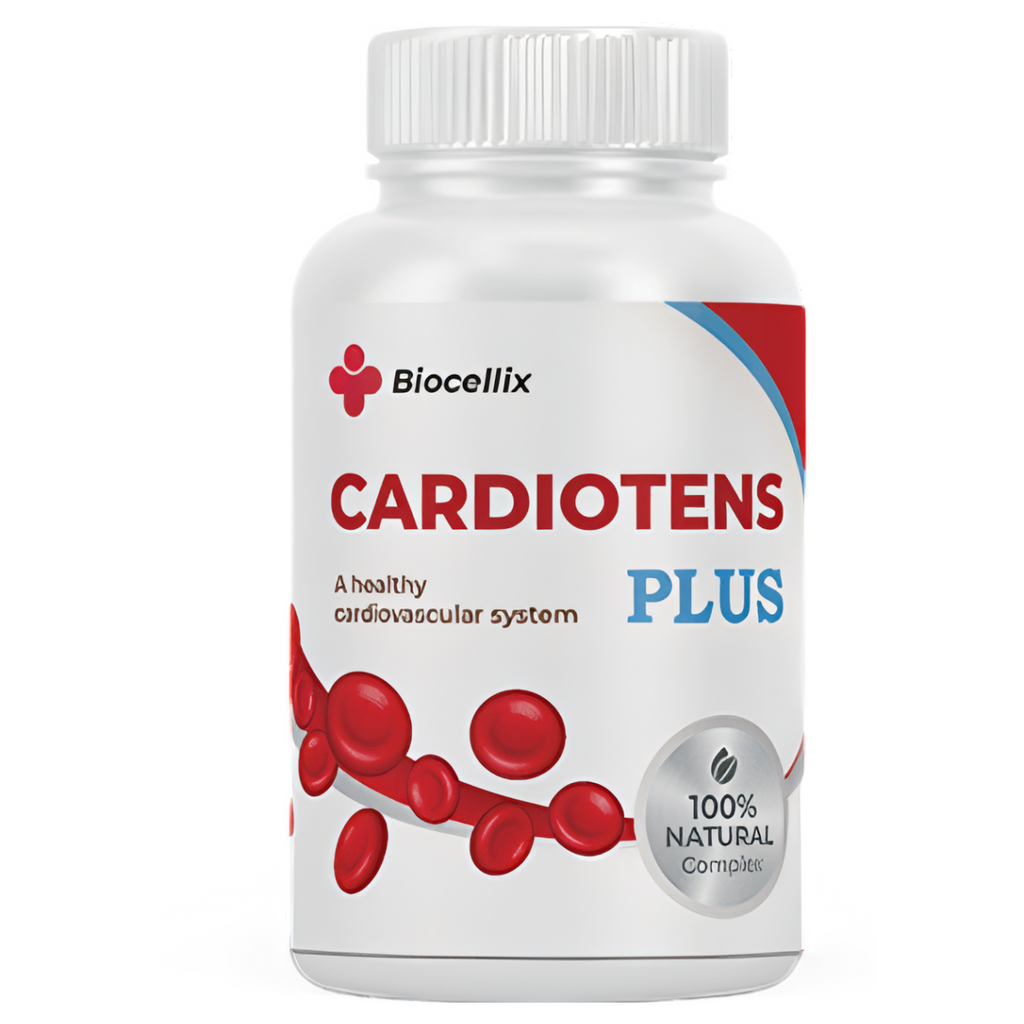 Cardiotens Plus