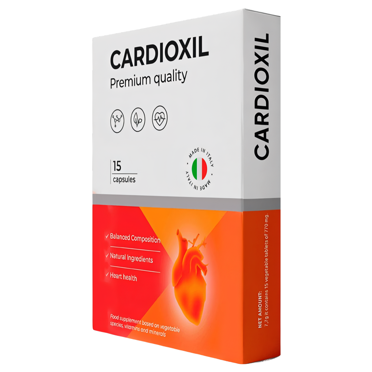 Cardioxil