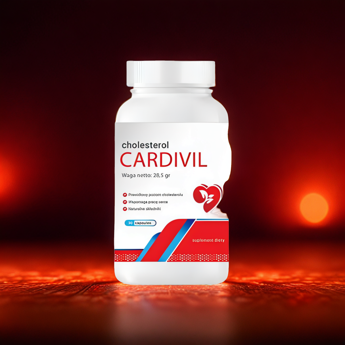 CARDIVIL (LOW PRICE)