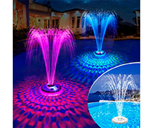 Starlyf LED Fountain Show a 69,99€