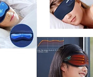 3 in 1 Eye Massager a 248 LEU