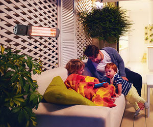 Radiant Heater a 2.193 CZK