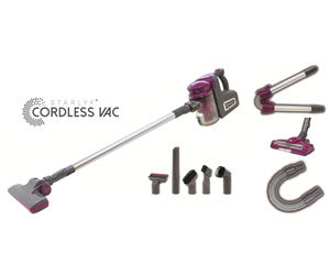 Cordless Vac a 546 LEU