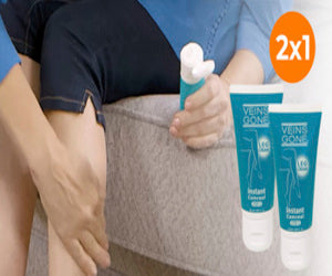 Veins Gone 2x1 a 972 CZK