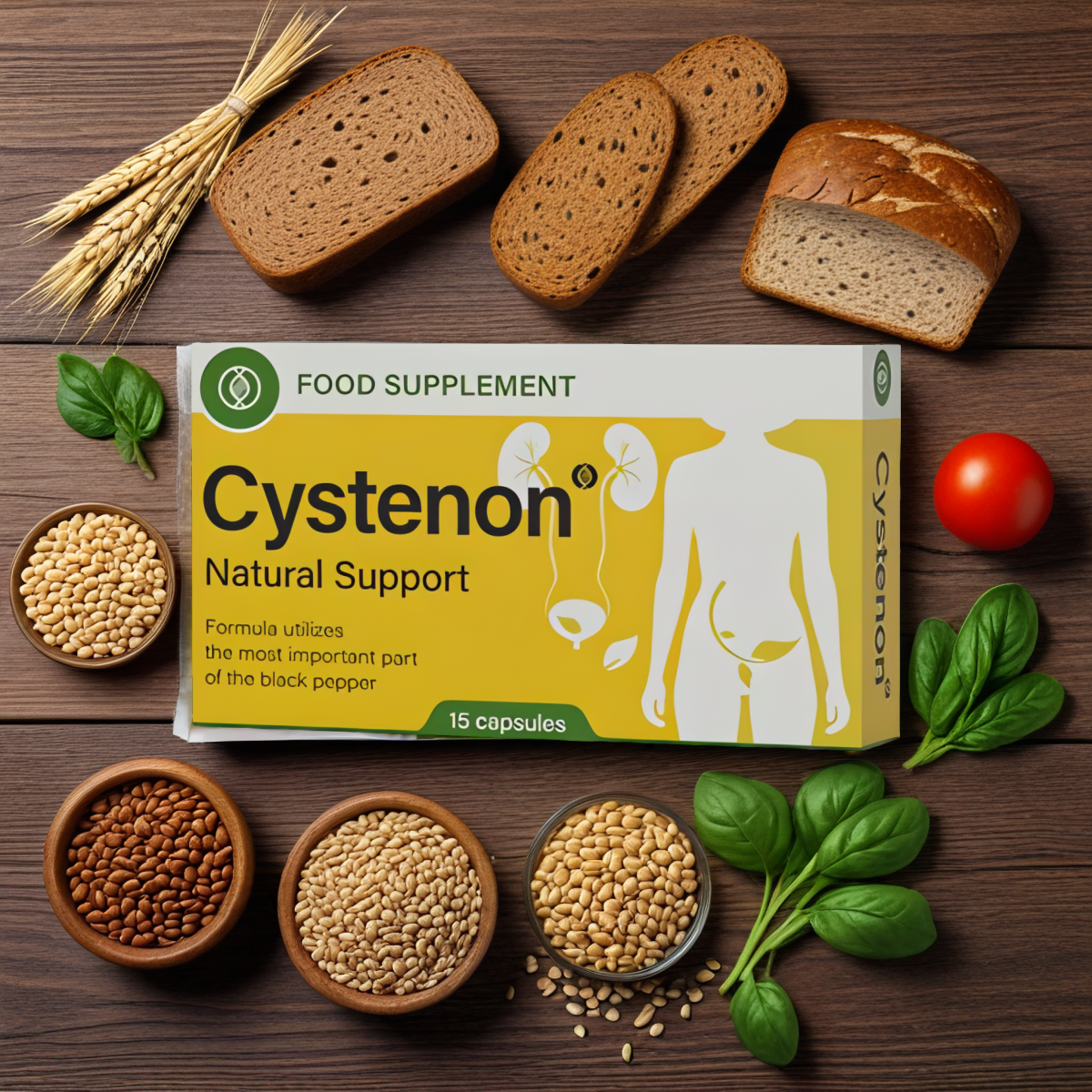 CYSTENON PREMIUM