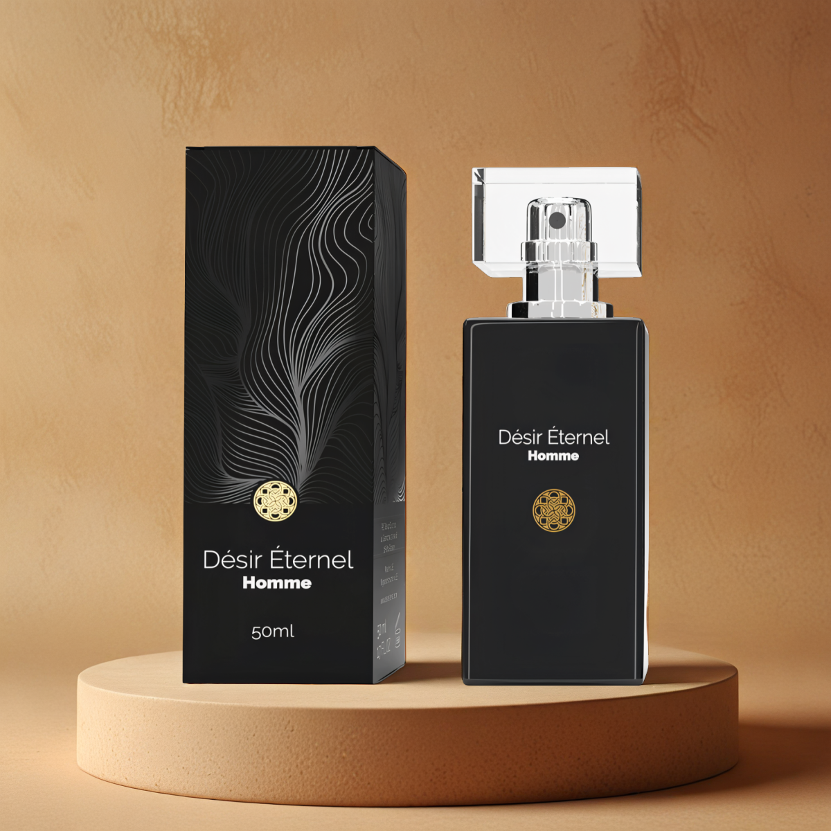 Désir Éternel Homme