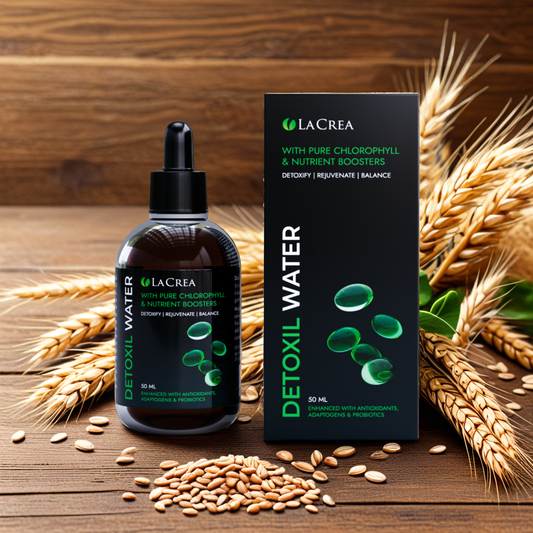 Detoxil Water Liver