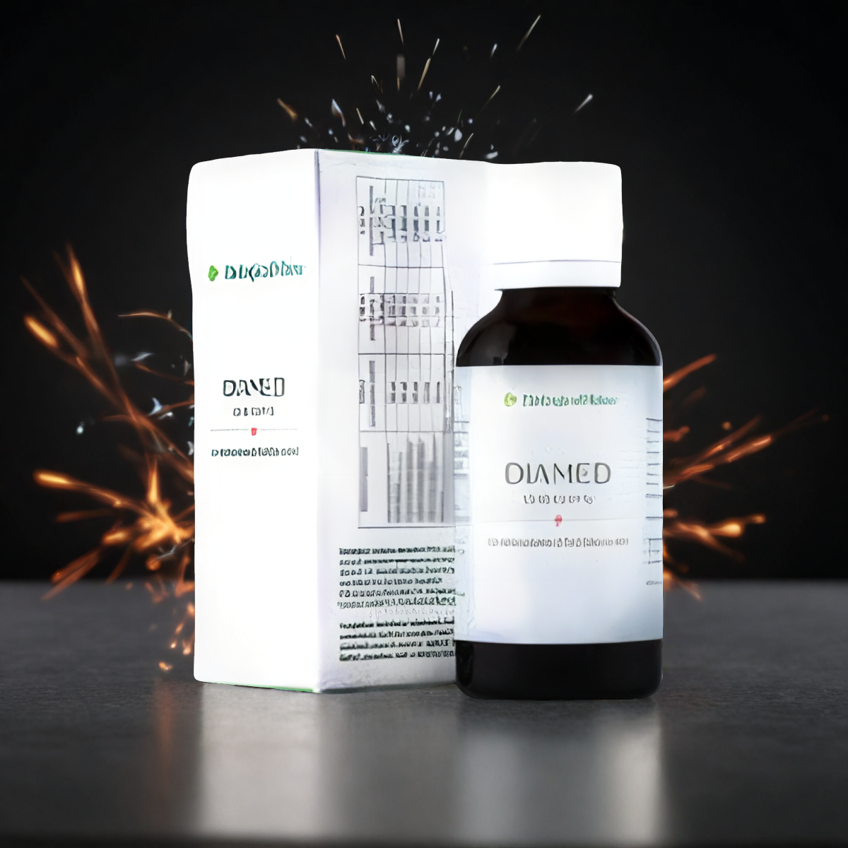 Diamed Drops Low Price