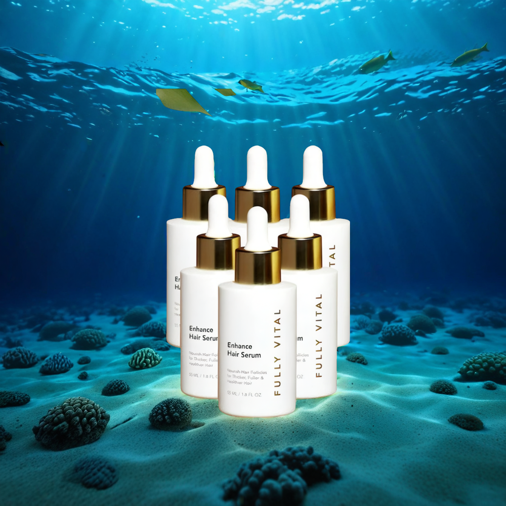 FullyVital serum 6-Months Supply