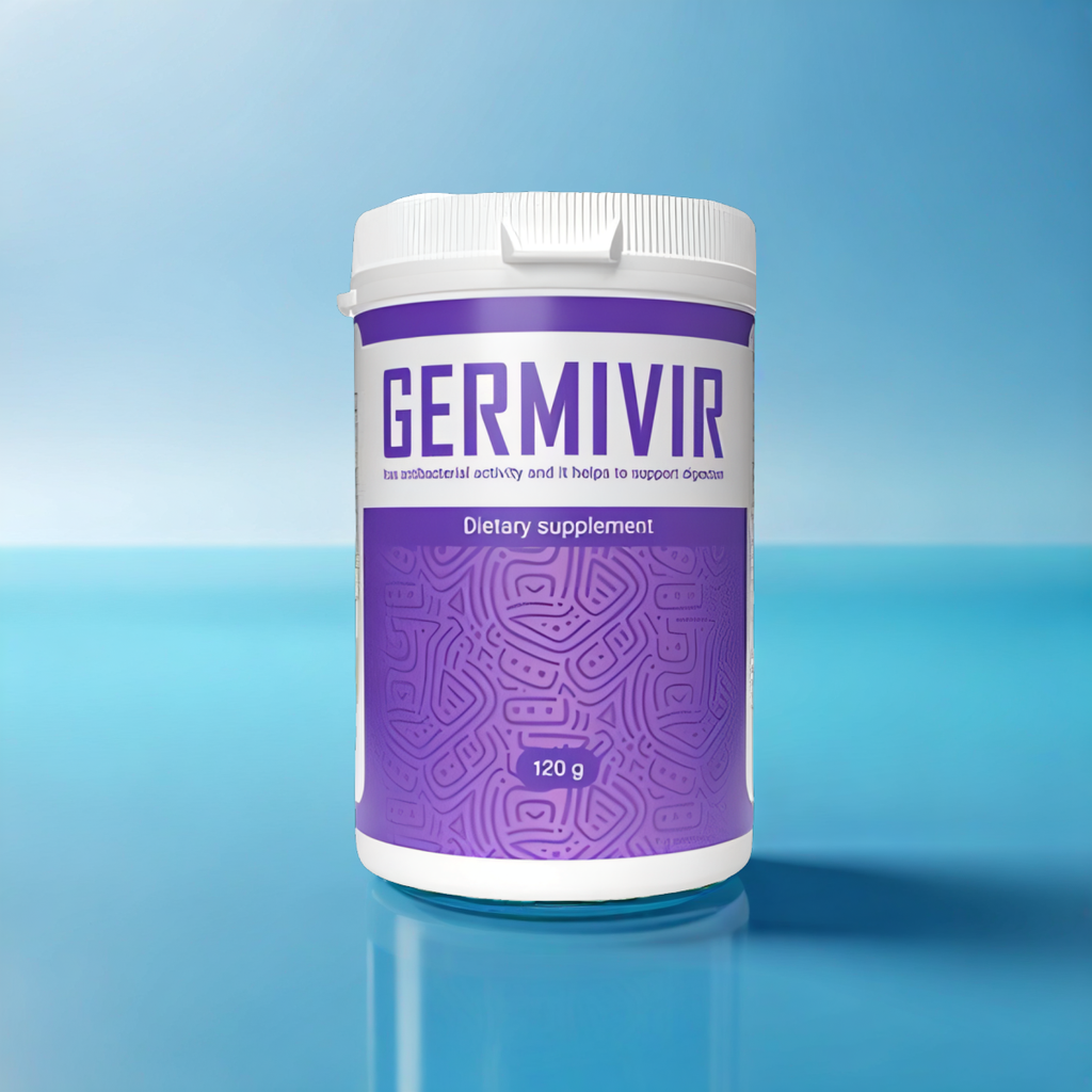 GERMIVIR 120G