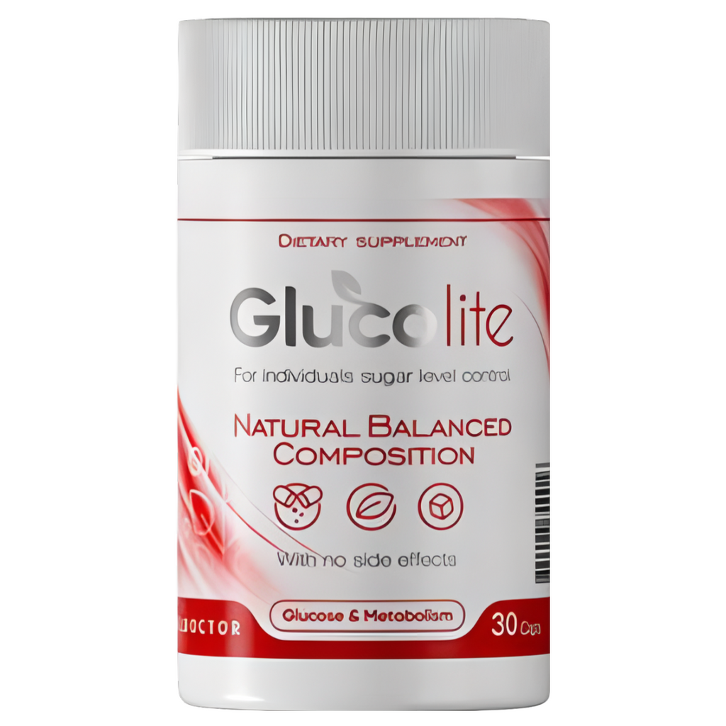 GLUCOLITE PREMIUM