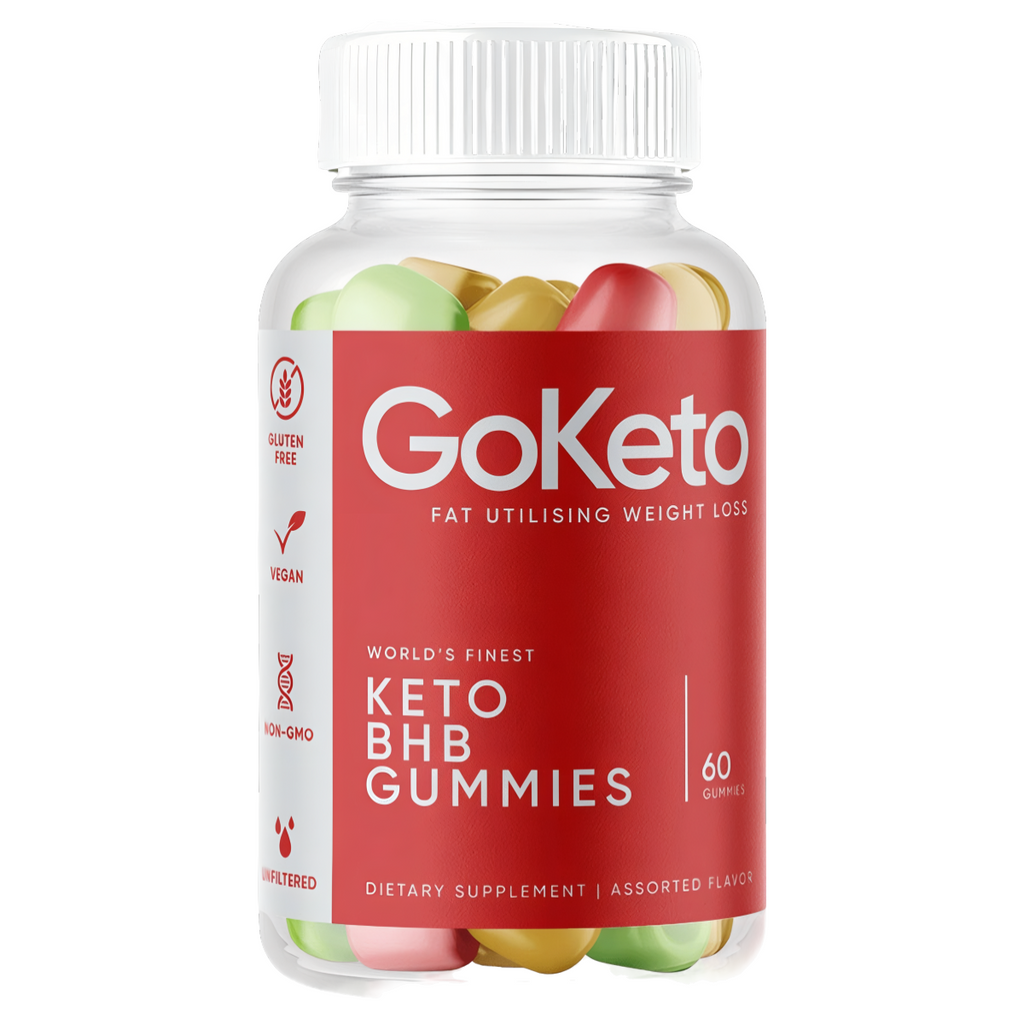 Goketo Gummies