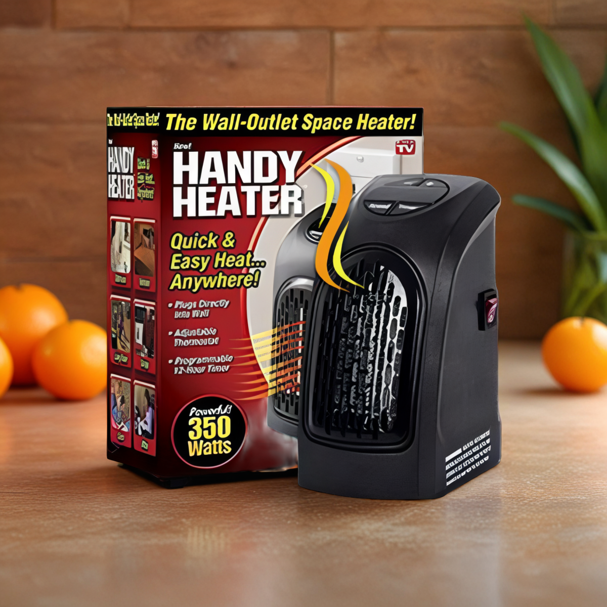 HANDY HEATER