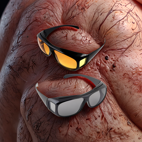 HD GLASSES