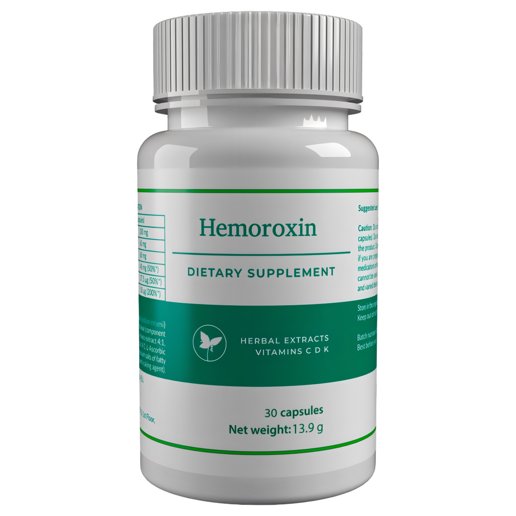 Hemoroxin