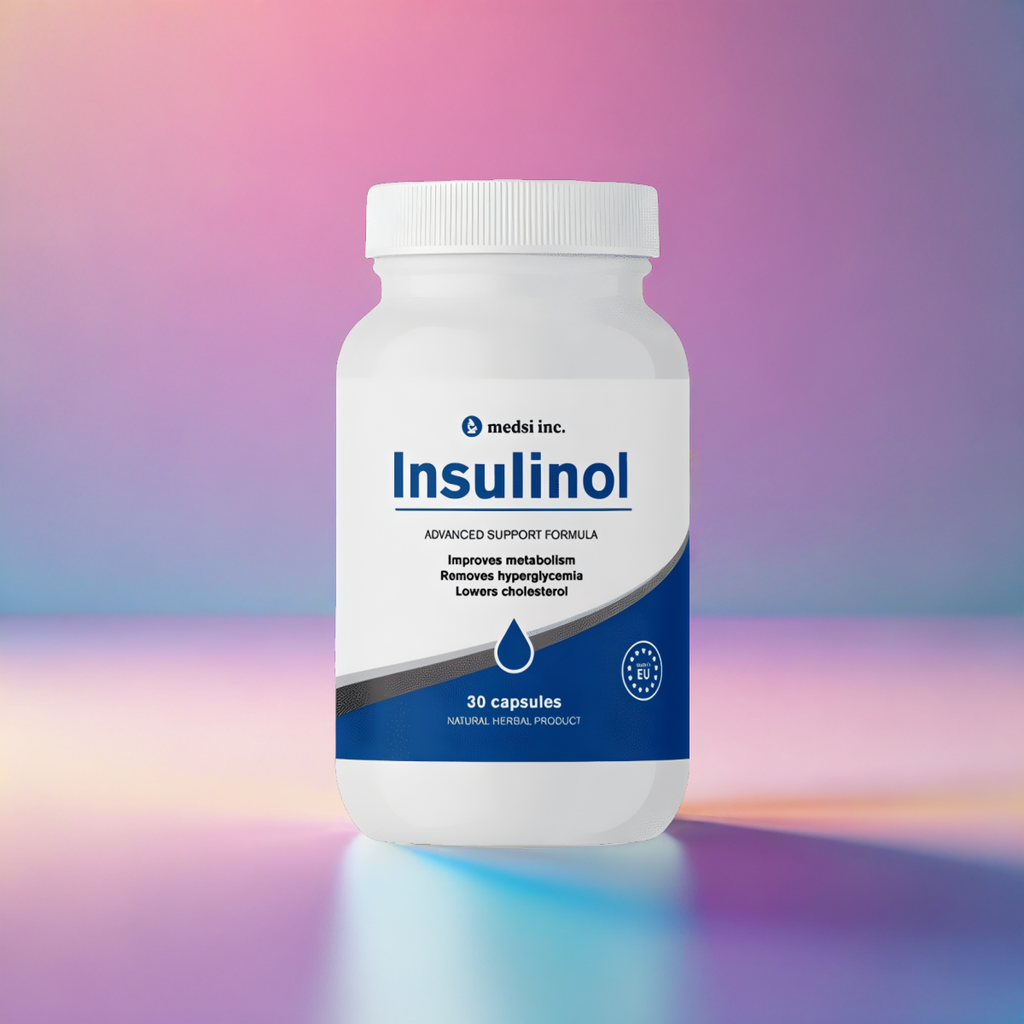 Insulinol Caps