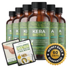 KeraBiotics - 6 Bottles