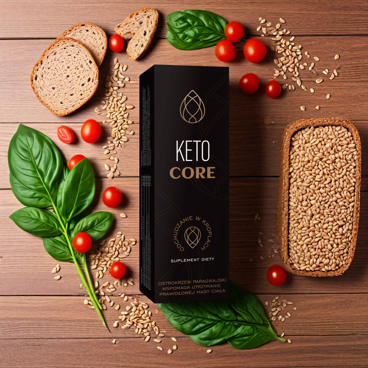 Keto Core