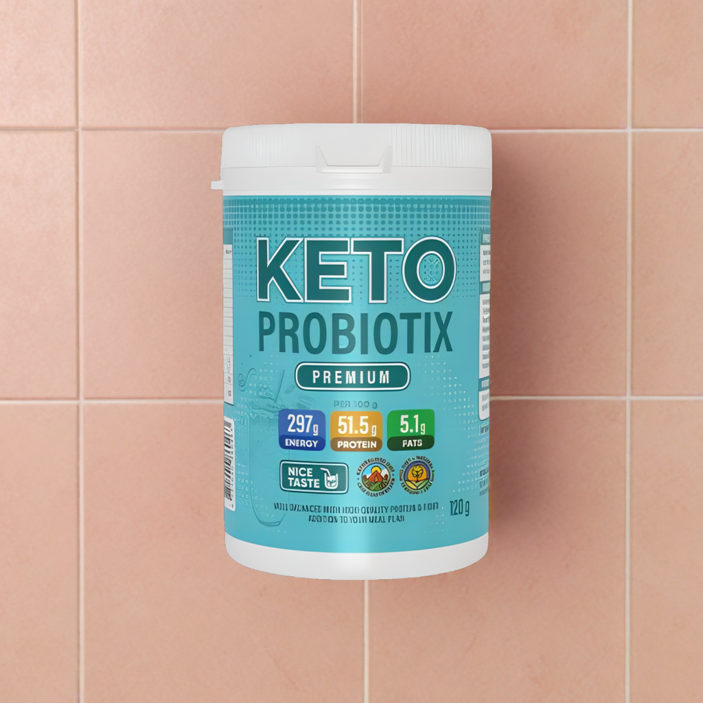 KETO PROBIOTIX