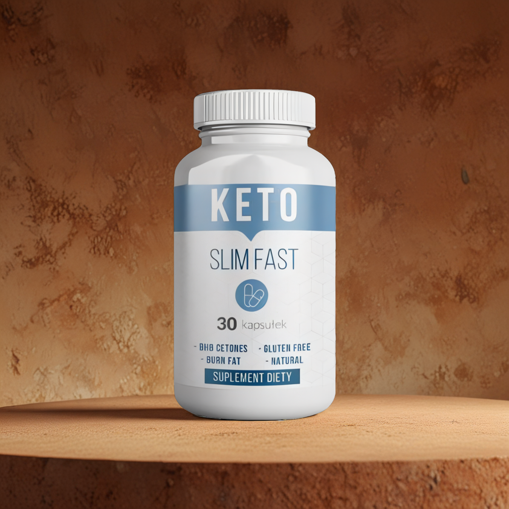 KETO SLIM FAST